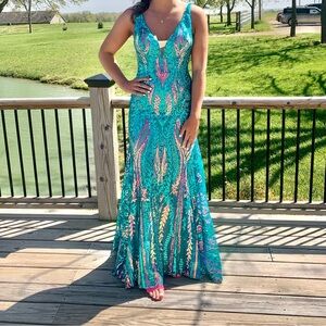 Jovani 22770 Jade prom dress.